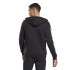 Veste de survêtement Reebok Identity Tape FZ M Noir