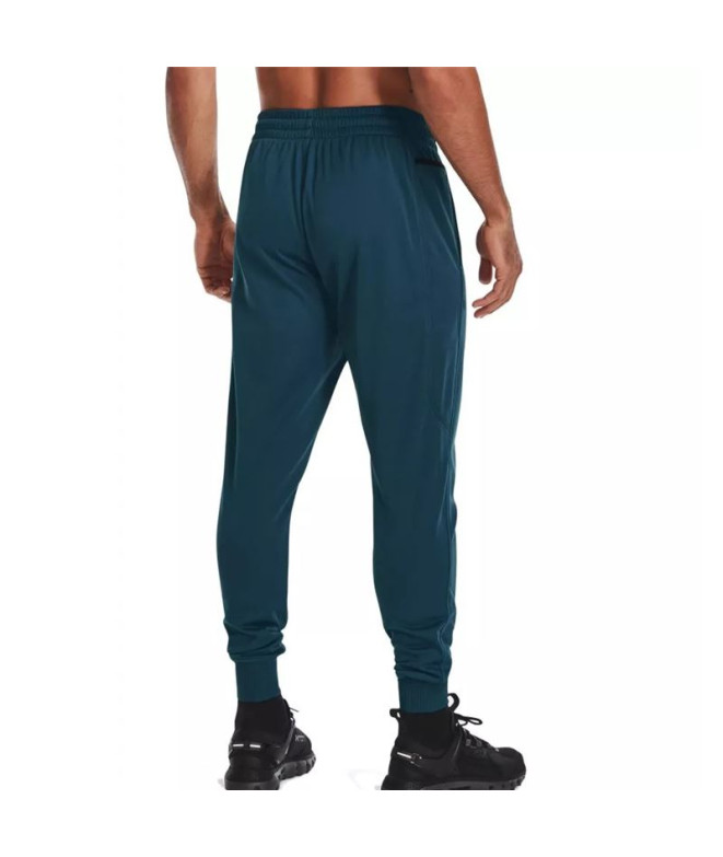Pantalon Under Armour Fleece Joggers M Blue