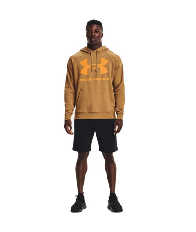 Sudadera Under Armour Rival Fleece Big Logo M...