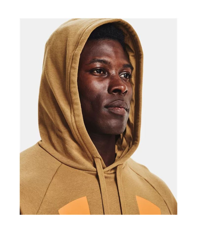 Sudadera Under Armour Rival Fleece Big Logo M...