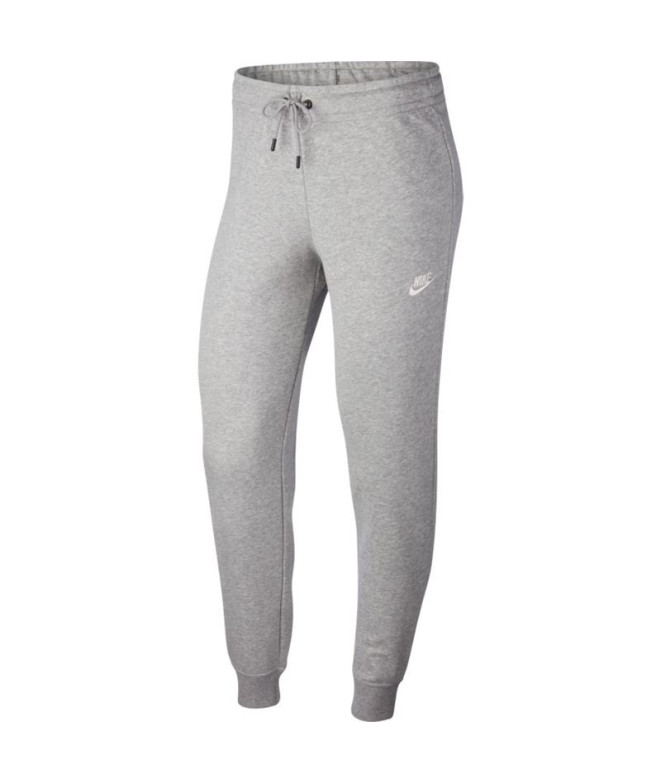 Pantalon Nike Sportswear Essential W Grey