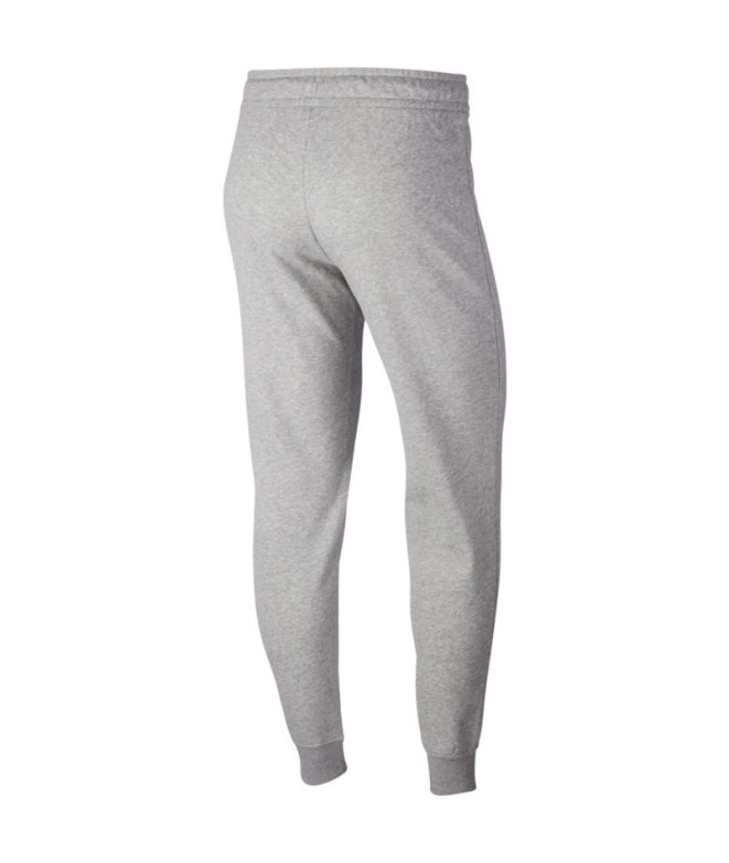 Calça Nike Sportswear Essential W Cinzento