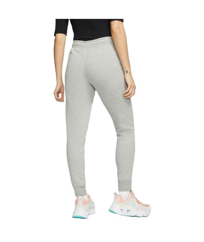 Calça Nike Sportswear Essential W Cinzento