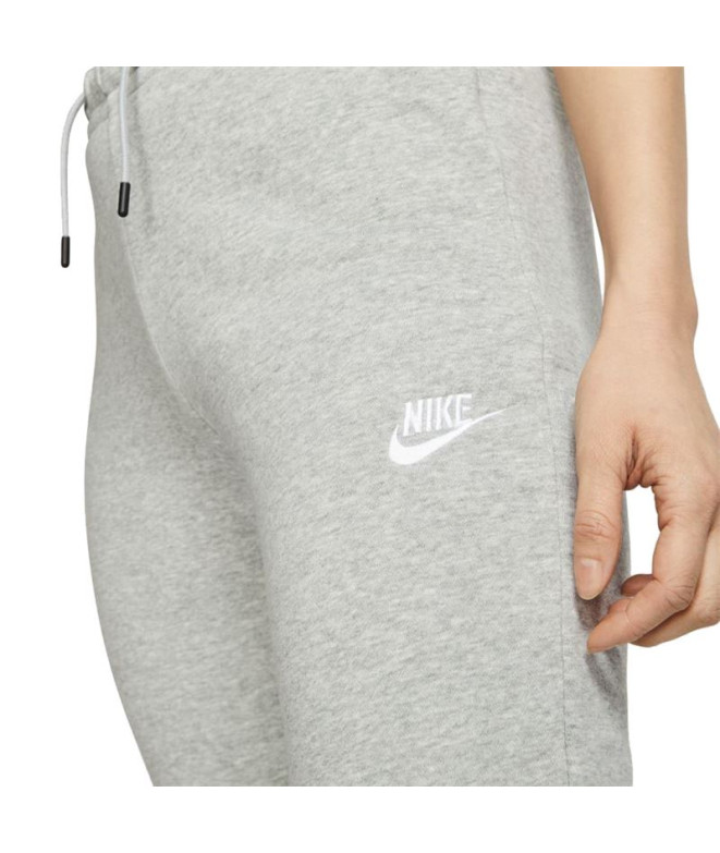 Pantalons Nike Sportswear Essential W Gris
