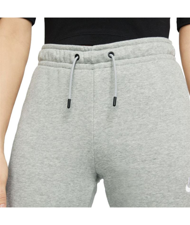 Pantalones Nike Sportswear Essential W Grey