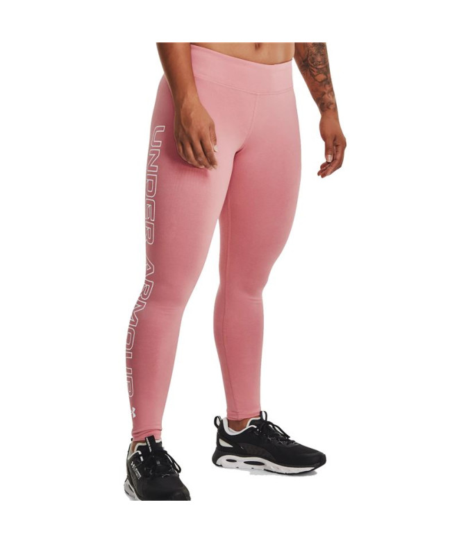 Collants Under Armour Favorite W Pink