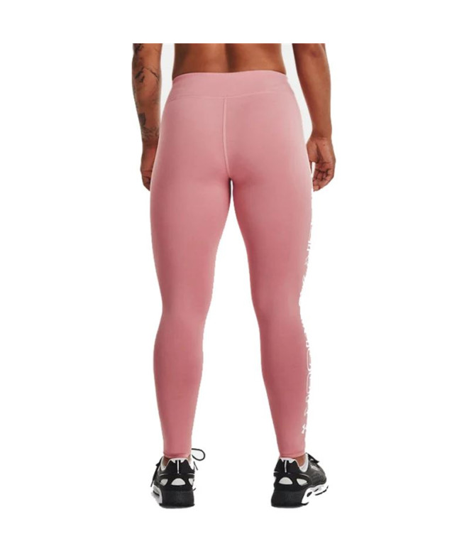 Mallas Under Armour Favorite W Pink