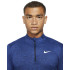 T-shirt de running Nike Dri-FIT Element M Bleu