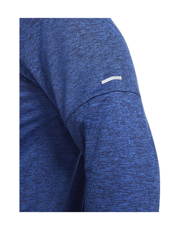 T-shirt de running Nike Dri-FIT Element M Bleu