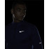 T-shirt de running Nike Dri-FIT Element M Bleu