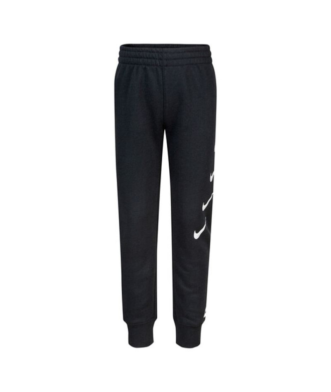 Calça Nike Crianças Nsw Kids Preto Infantil