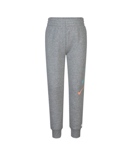 Calça NIKE W NSW Essential Fleece Pant Rosa de Mulher