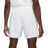 Calções de ténis Nike Court Flex Victory M Branco