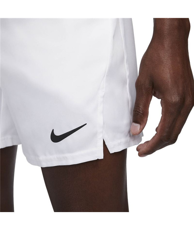 Short de tennis Nike Court Flex Victory M White