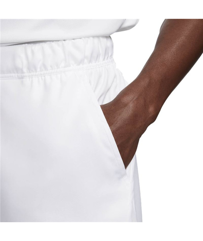 Short de tennis Nike Court Flex Victory M White