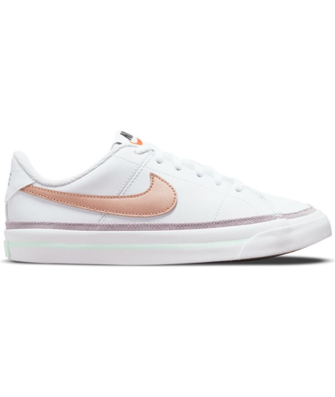 Chaussures Nike Court Legacy Blanc