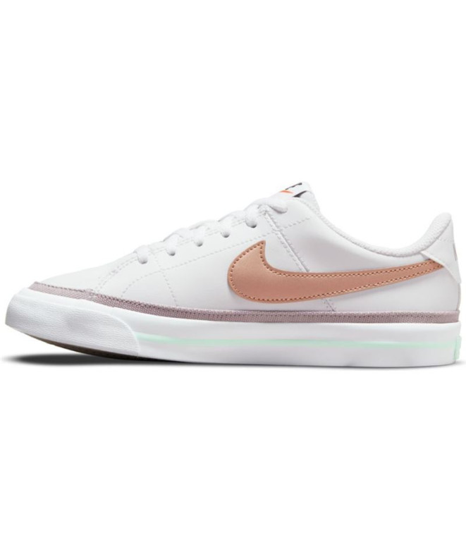 Chaussures Nike Court Legacy Blanc
