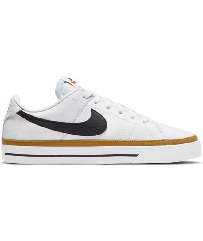 Chaussures Nike Court Legacy W Blanc