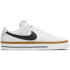 Chaussures Nike Court Legacy W Blanc