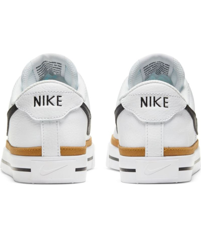 Sapatilhas Nike Court Legacy W Branco