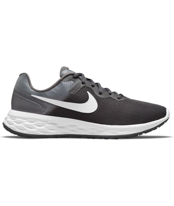 Chaussures de running Nike Revolution 6 M Noir