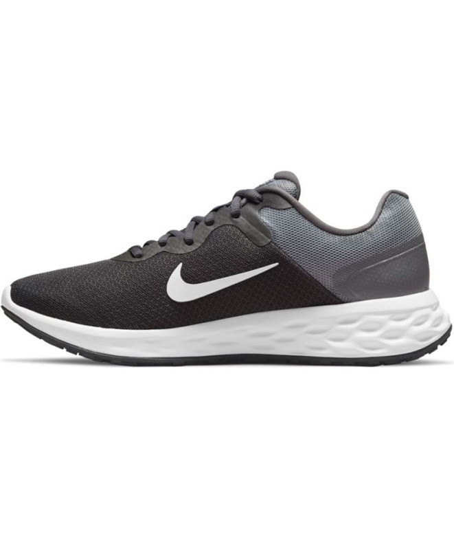 Chaussures running Nike de Revolution 6 M Noir