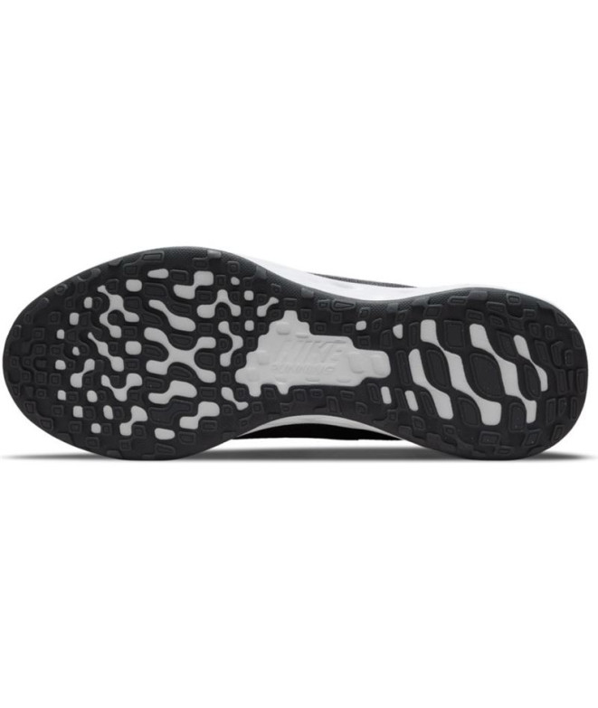 Zapatillas de running Nike Revolution 6 M Black