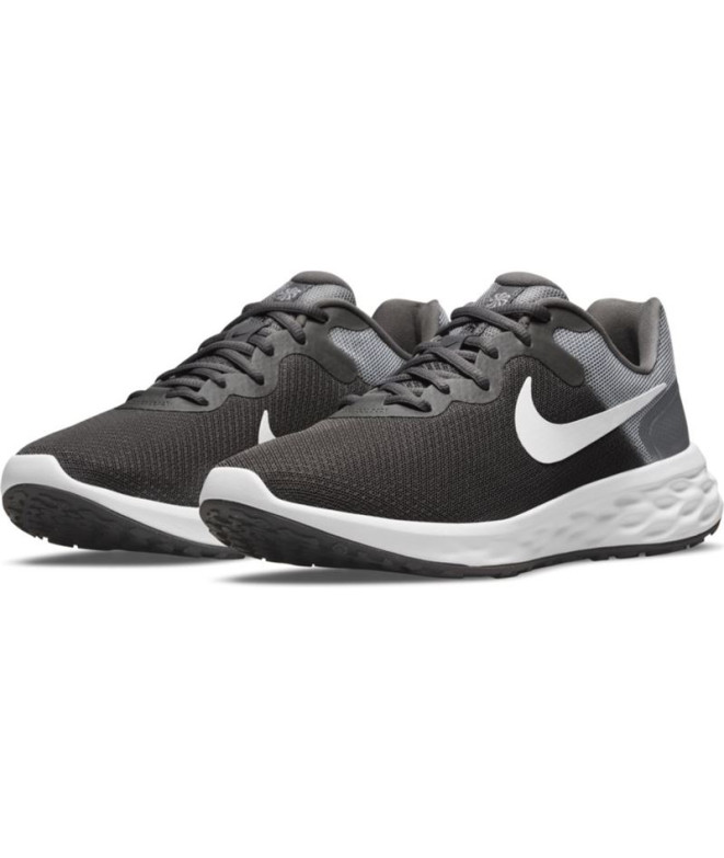 Zapatillas de running Nike Revolution 6 M Black