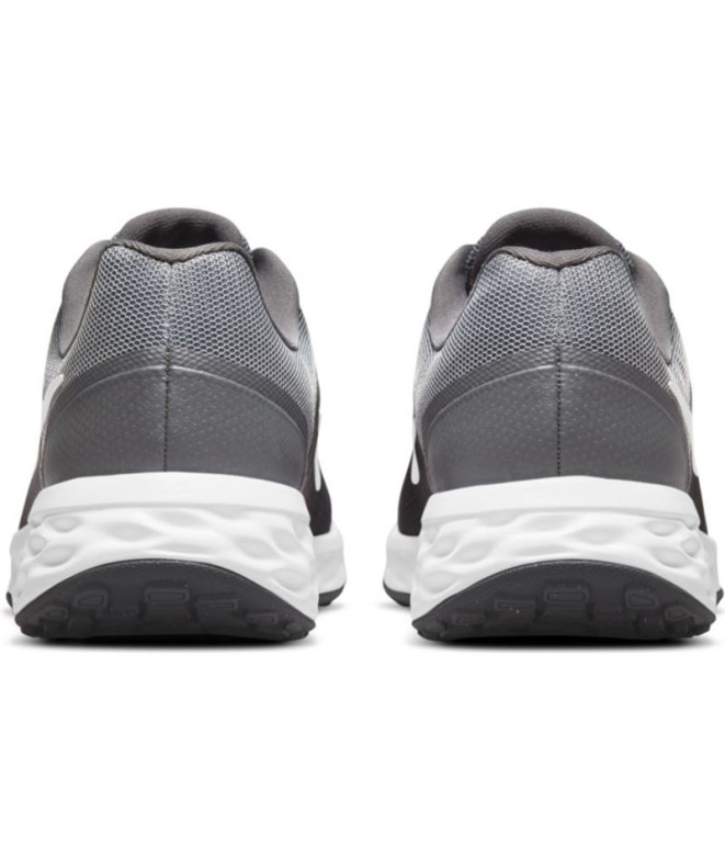 Zapatillas de running Nike Revolution 6 M Black