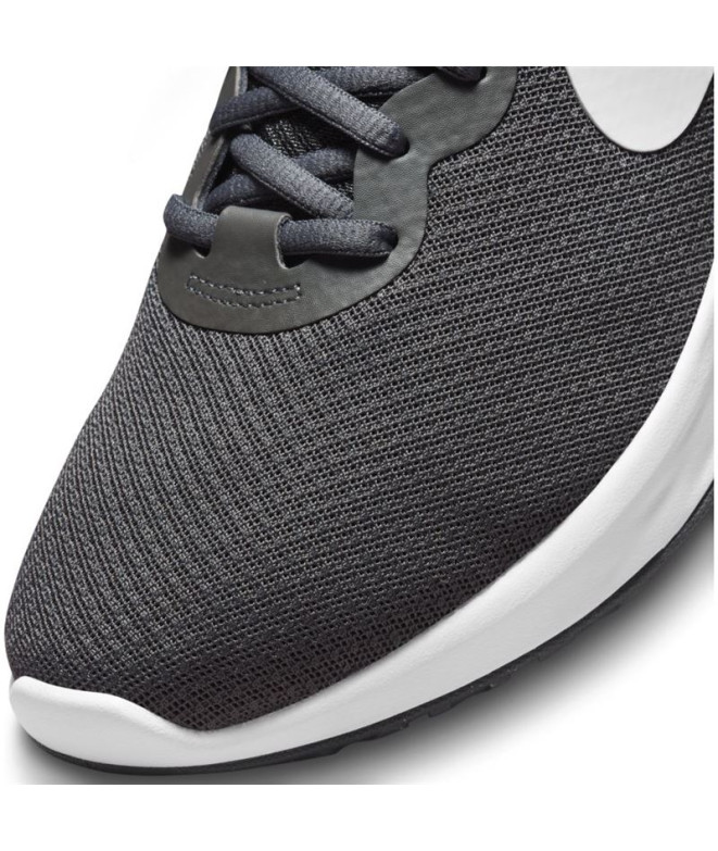 Zapatillas de running Nike Revolution 6 M Black