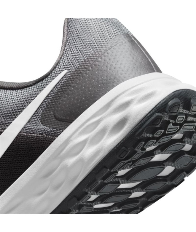 Zapatillas de running Nike Revolution 6 M Black