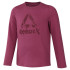 T-shirt de desporto Reebok Essentials Longsleeve