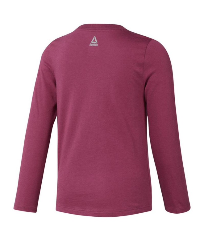 T-shirt Sportswear Reebok Essentials Longsleeve