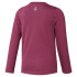 T-shirt de desporto Reebok Essentials Longsleeve