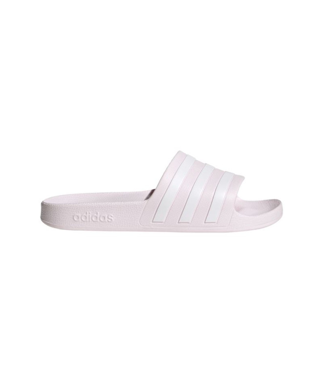 Chinelos adidas Adilette Azul/Rosa Chinelos de natação para mulher