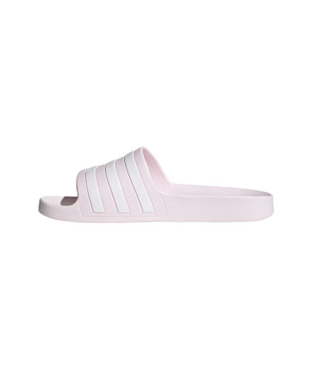 Tongs de natation adidas Adilette Bleu/Rose Femme 2