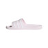 Chinelos de natação adidas Adilette Azul/Rosa Mulher