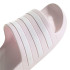 Tongs de natation adidas Adilette Bleu/Rose Femme