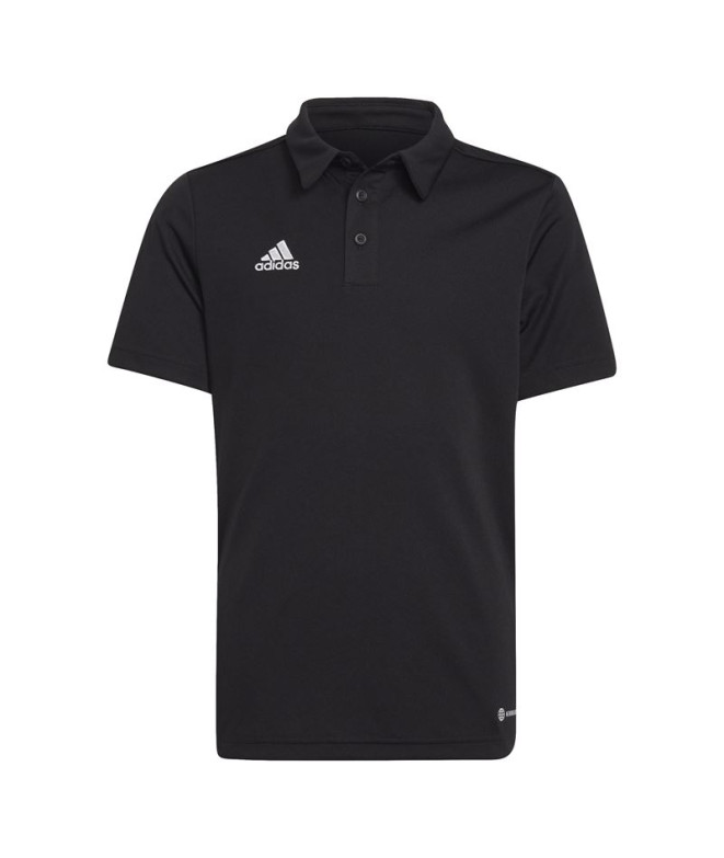 Camisola pólo de futebol adidas Ent22 & Kids