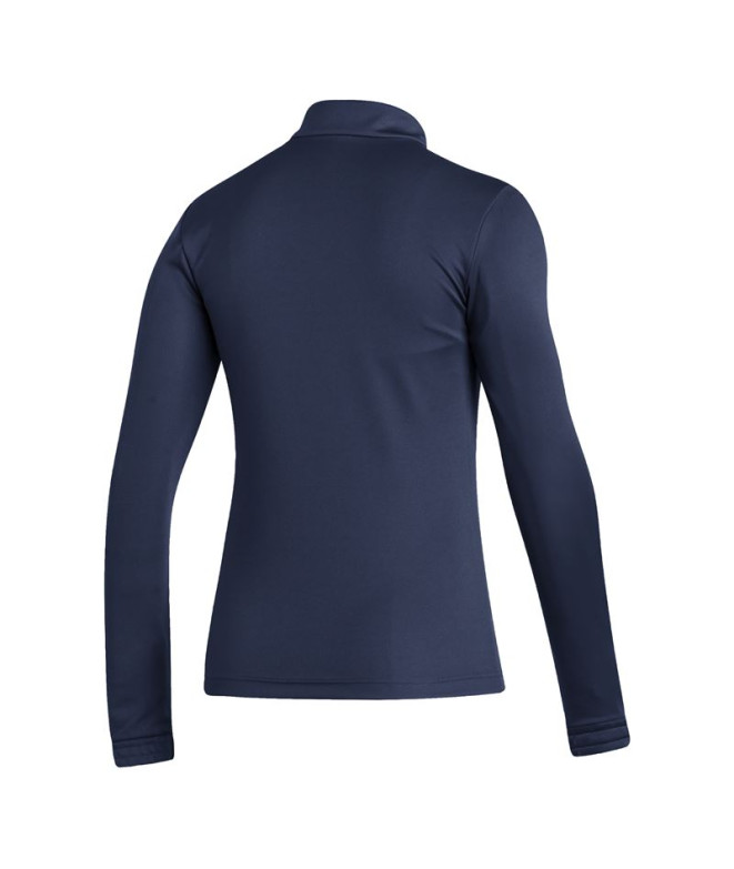 Moletom Futebol adidas Top de Ent22 Tr Mulher