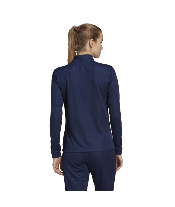 Sudadera de Fútbol adidas Ent22 Tr Top Mujer
