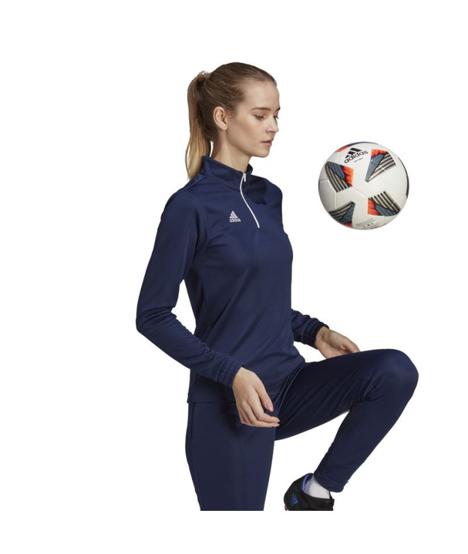 Sweat Football adidas Haut de Ent22 Tr Femme