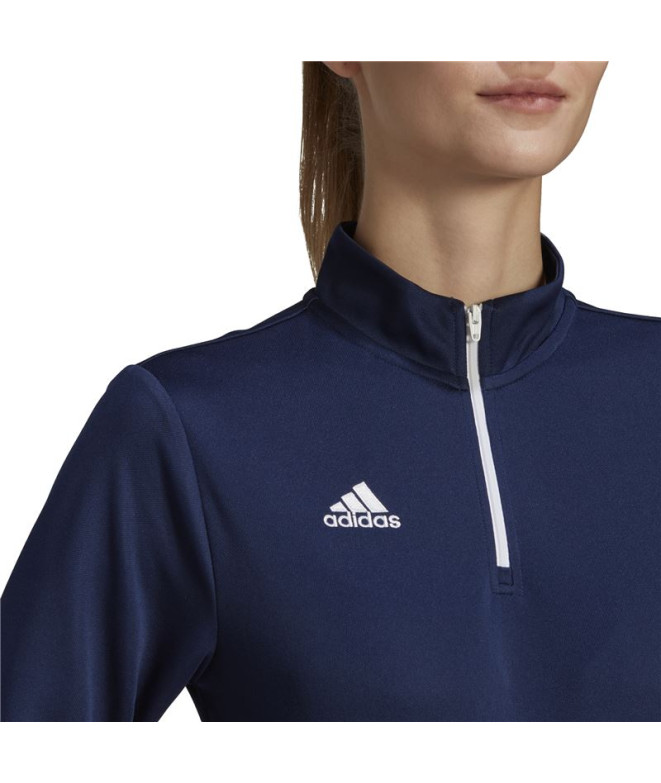 Sudadera de Fútbol adidas Ent22 Tr Top Mujer