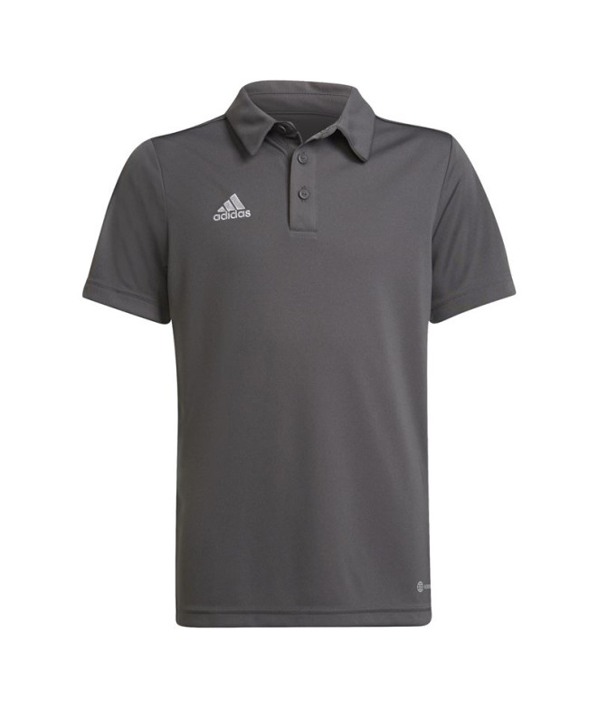 Camisola pólo de futebol adidas Ent22 Kids