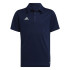 Polo de fútbol adidas Entrada 22 Kids Blue