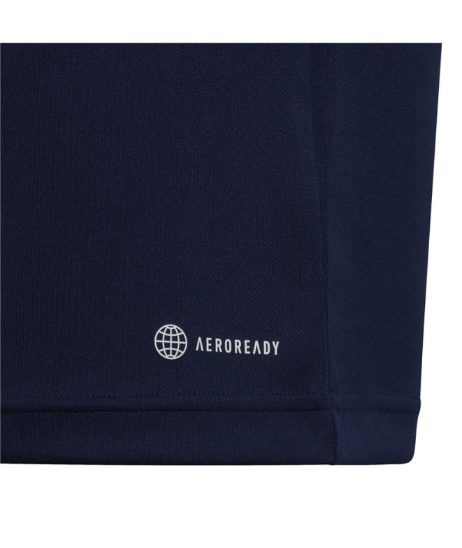 Camisola pólo de futebol adidas Ent22 Kids