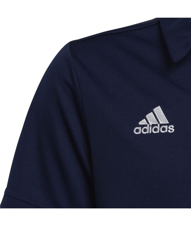 Polo de Fútbol adidas Ent22 Infantil