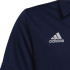 Polo de fútbol adidas Entrada 22 Kids Blue