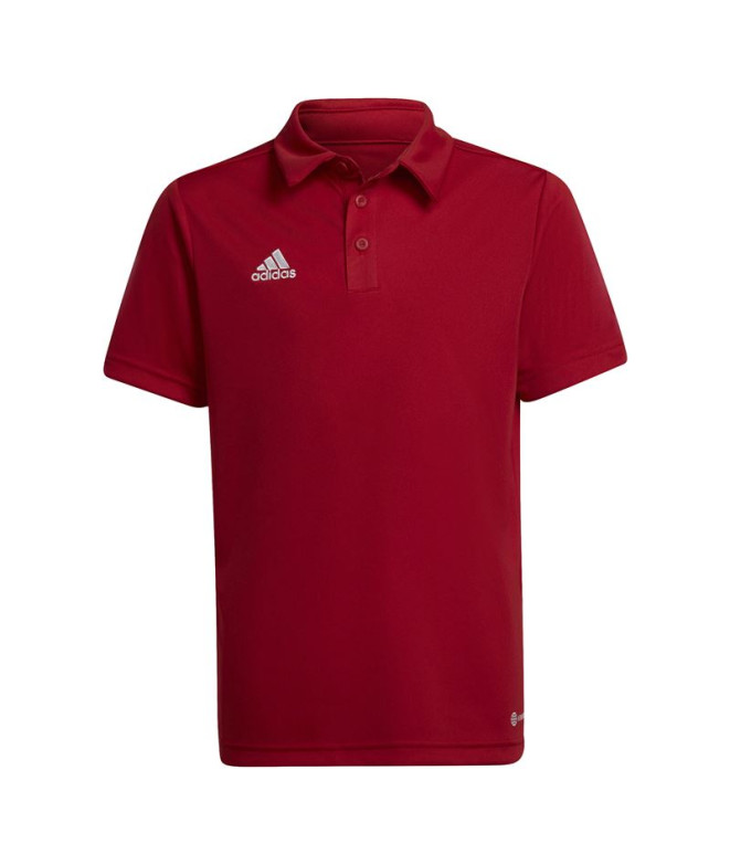 Camisola pólo de futebol adidas Ent22 Kids