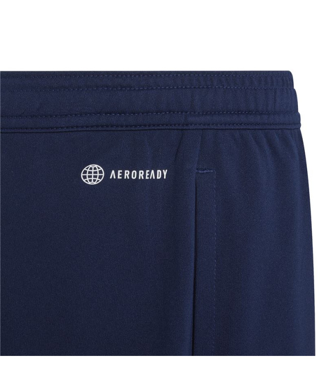 Pantalones de Fútbol adidas Ent22 Try Infantil
